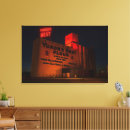 Search for neon canvas prints Night