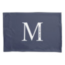 Search for navy blue pillowcases Modern