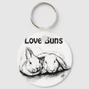 Search for bun key rings Illustration