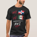 Search for mexican pride tshirts Flag