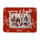 Search for merry christmas magnets Simple