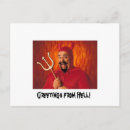 Search for hell postcards Funny