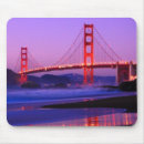 Search for ca cities mouse mats Golden gate bridge
