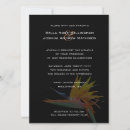 Search for paradise wedding invitations Tropical flowers