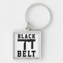 Search for self defence key rings Black belt