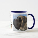 Search for mastiff mugs Canine