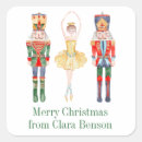 Search for nutcracker ballet stickers Watercolor