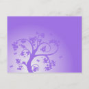 Search for butterfly tree postcards White