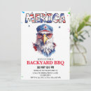 Search for merica invitations Patriotic