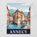 Search for annecy postcards Retro