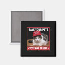 Search for elect magnets Kamala