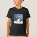 Search for snowman tshirts Modern