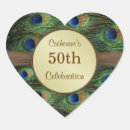 Search for gold peacock stickers Birthday