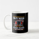 Search for coast guard veteran mugs Navy