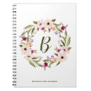Search for floral notebooks Bohemian