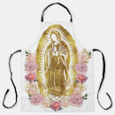 Search for guadalupe aprons Virgen