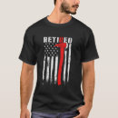 Search for firefighter axe tshirts Fireman