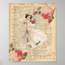 Search for vintage ballerina art Fine