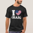Search for craig tshirts Heart