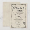 Search for once upon a time invitations Story book