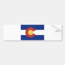 Search for colorado flag bumper stickers Usa
