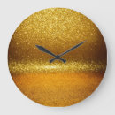 Search for vintage christmas clocks Gold