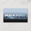 Search for bay business cards Travel agent