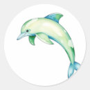 Search for dolphin stickers Purple