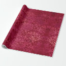 Search for gold damask wrapping paper Grunge