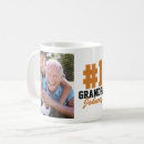 Search for number one grandpa mugs Grandfather