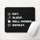 Search for sell stuff mouse mats Realtor