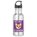 Search for corgi water bottles Cute