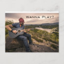 Search for lessons postcards Guitar