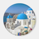 Search for santorini magnets Blue