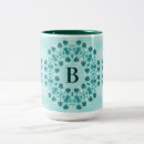 Search for two initials mugs Cool