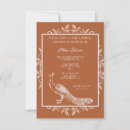 Search for flourish bridal shower invitations Modern