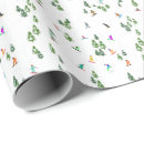 Search for snowboarding snowboard wrapping paper Snowboarder