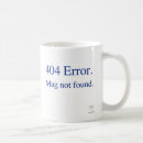 Search for error mugs Tech