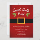 Search for santa invitations Exchange