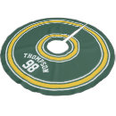 Search for sports tree skirts Player