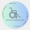 Search for wheelchairs stickers Wheelchair user