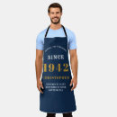 Search for blues man aprons For him