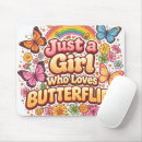 Search for butterfly mouse mats Nature lover
