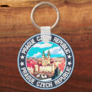Search for prague key rings Europe