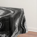 Search for black silver tablecloths Elegant