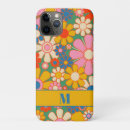 Search for retro floral iphone cases 60s