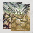 Search for sweet as pineapple invitations Luau
