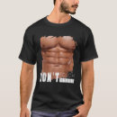 Search for six pack abs tshirts Funny