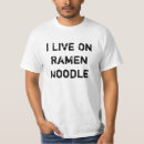 Search for ramen noodle tshirts Asian