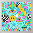 Search for trippy posters Groovy